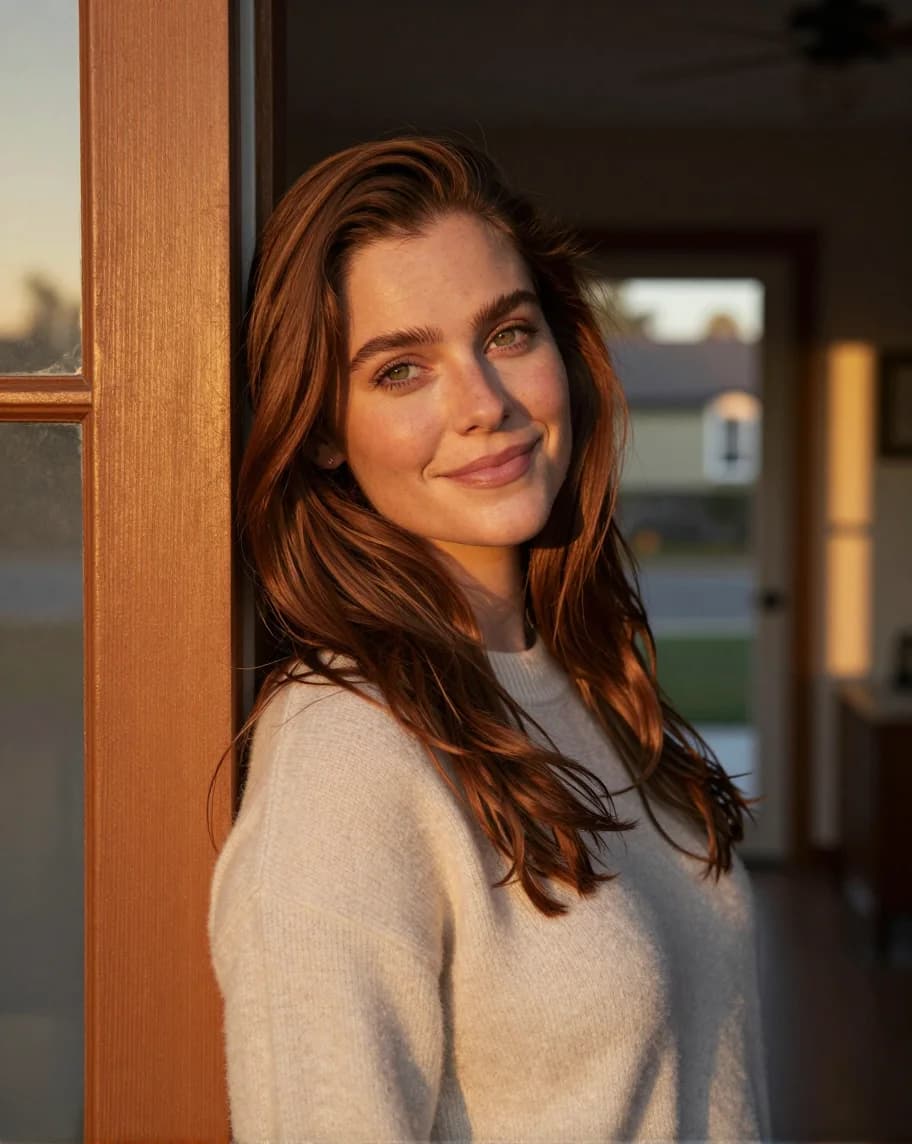 Julia — the one who feels familiar