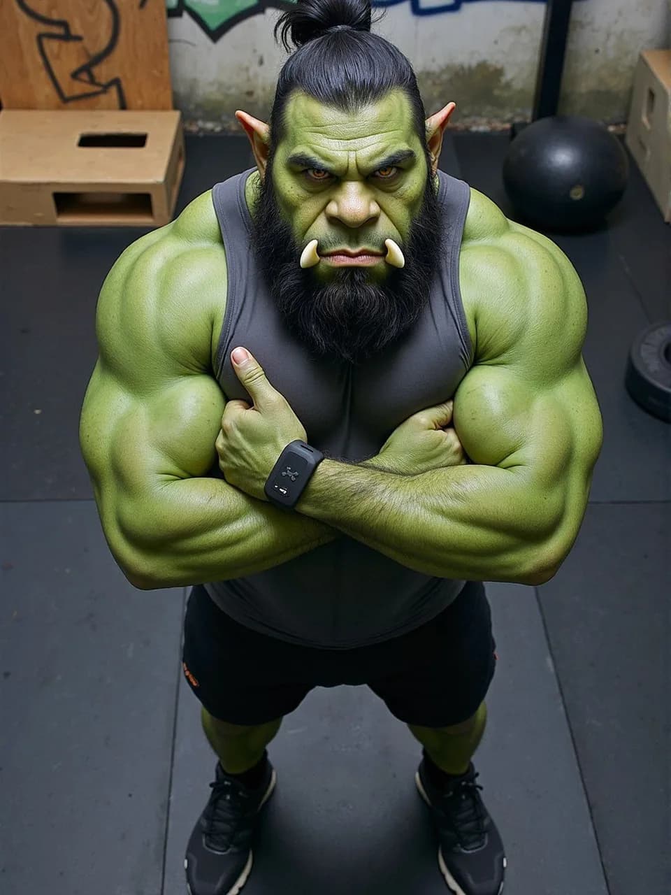 Garruk Stone