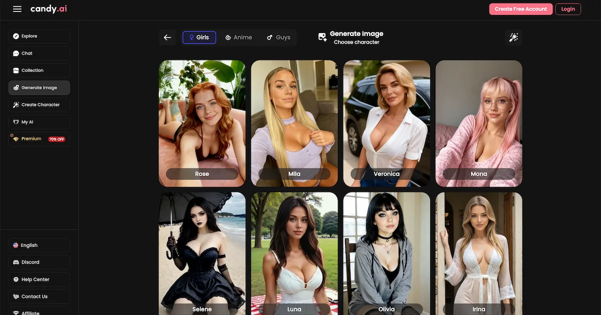 Candy AI Review Candy AI Testbericht