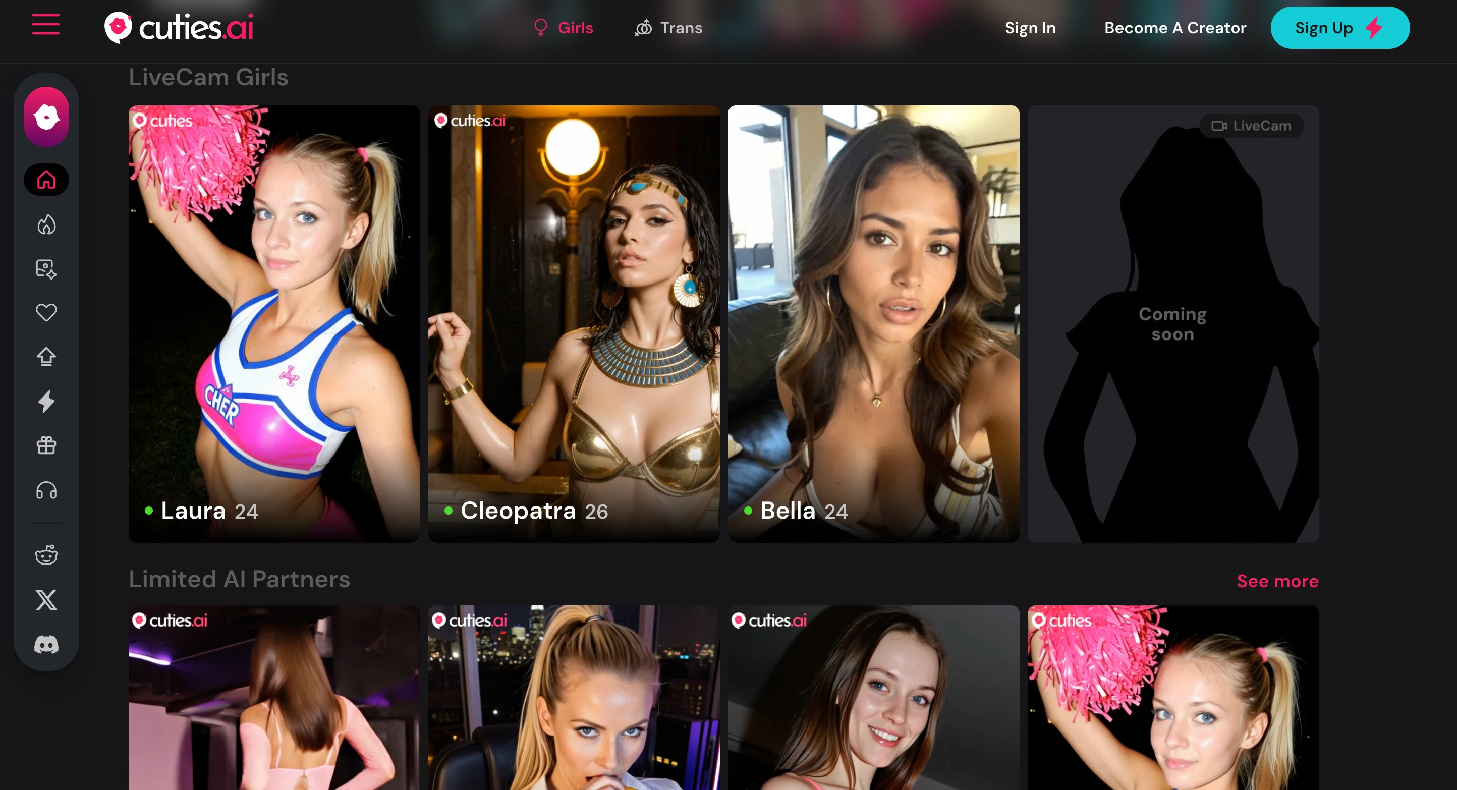 Cuties AI Review Cuties AI Review