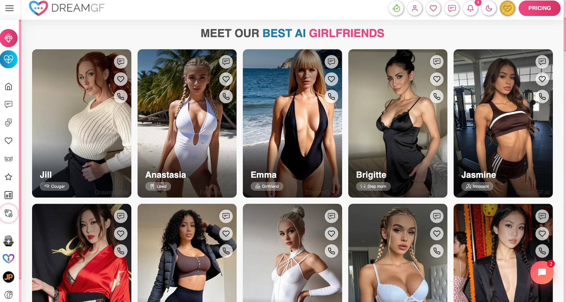 Screenshot 2025-11-07 at 15 DreamGF