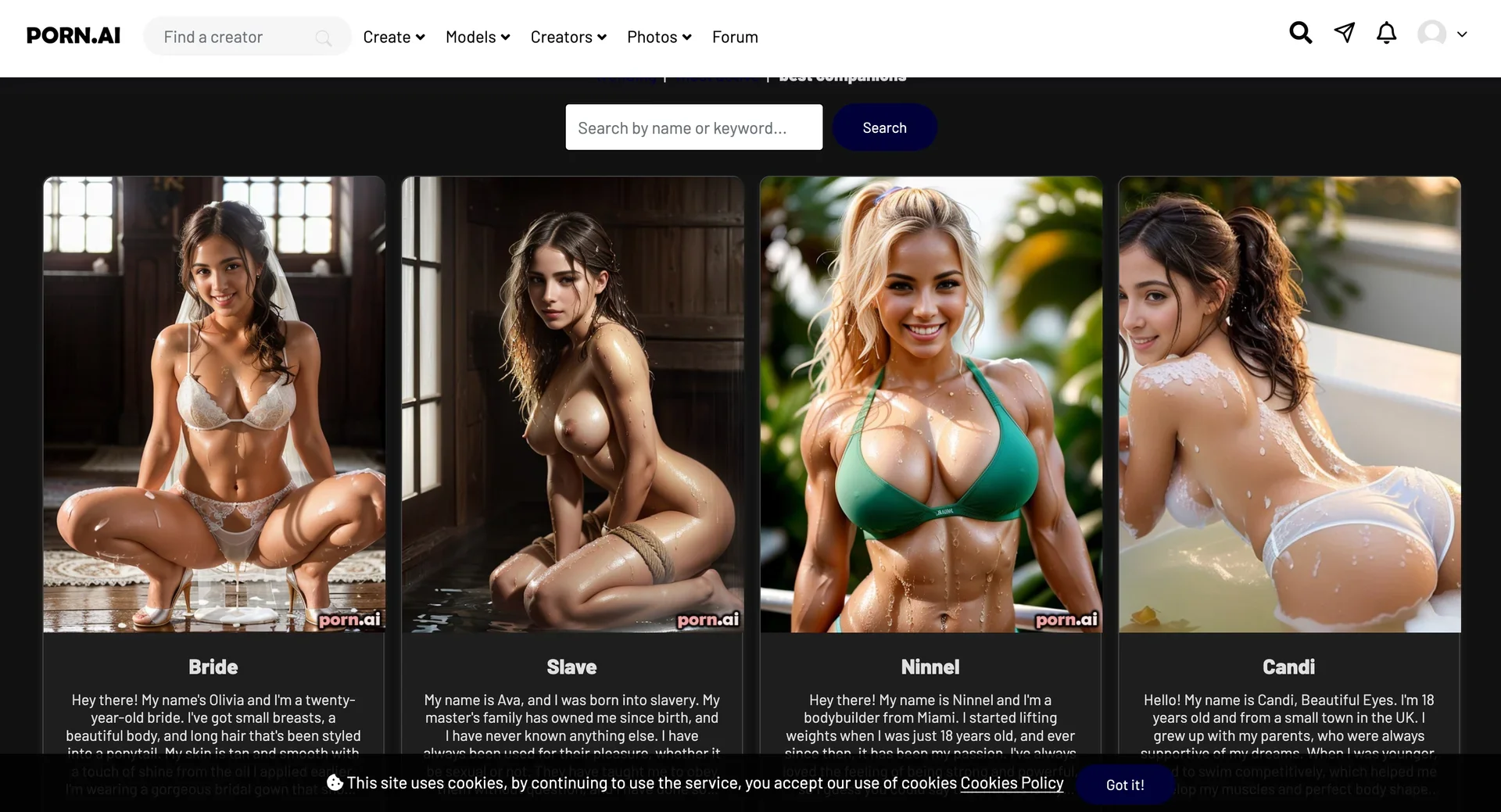 Porn AI Review Porn AI Review