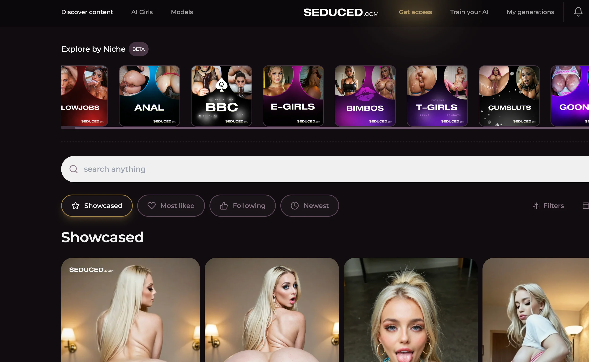 Seduced.com Review Seduced.com Review