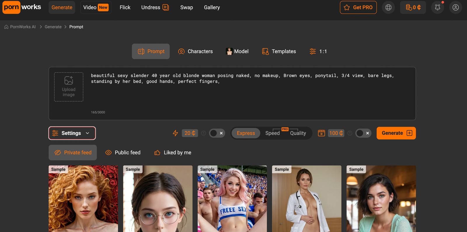 pornworks, ai porn