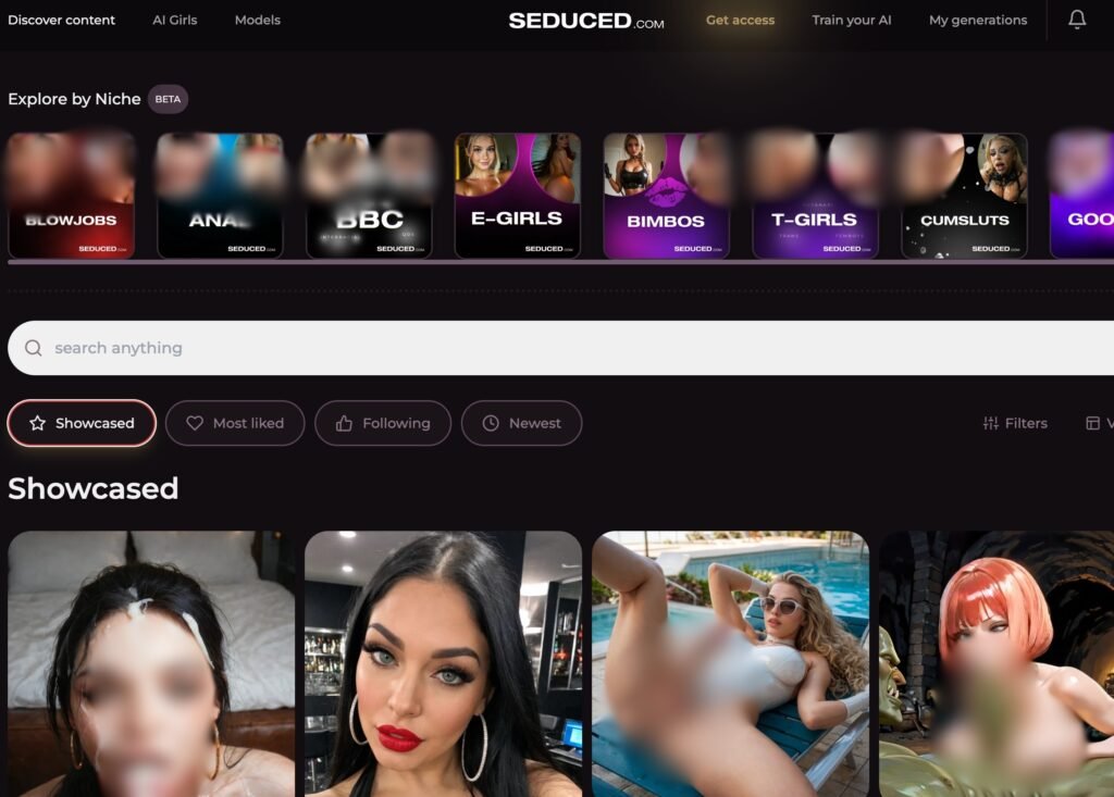 ai porn generators